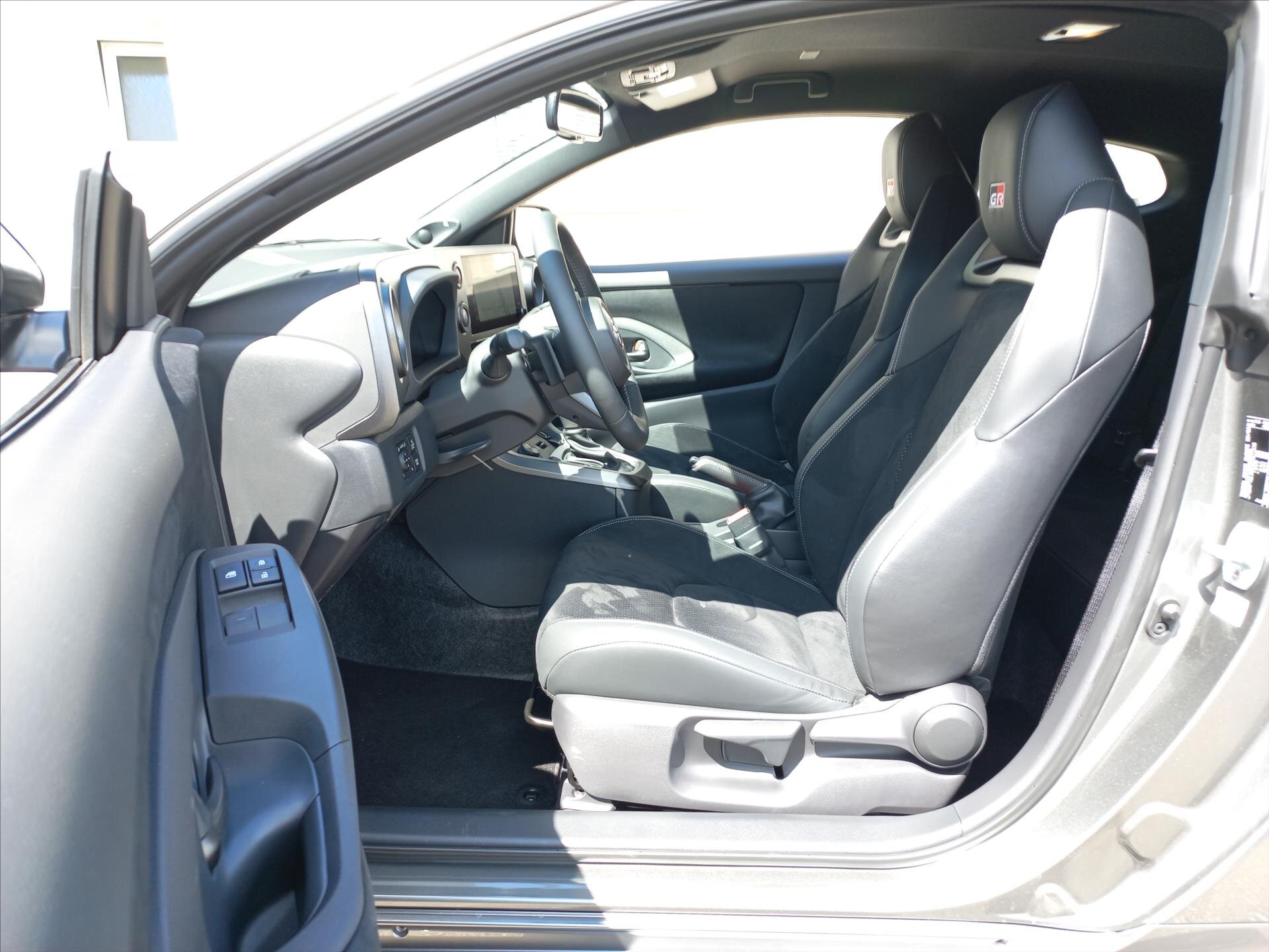 Toyota GR Yaris Hatchback 1,6 l 206 kw