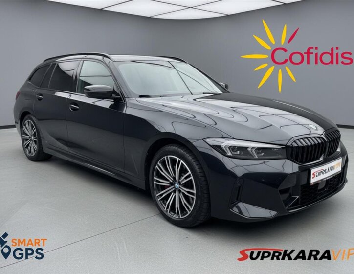 BMW Řada 3 Kombi 2,0 l 215 kw