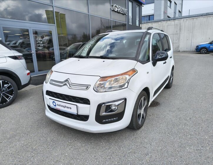 Citroën C3 Picasso MPV 1,4 l 70 kw