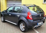 Dacia Sandero Hatchback 1,6 l 62 kw