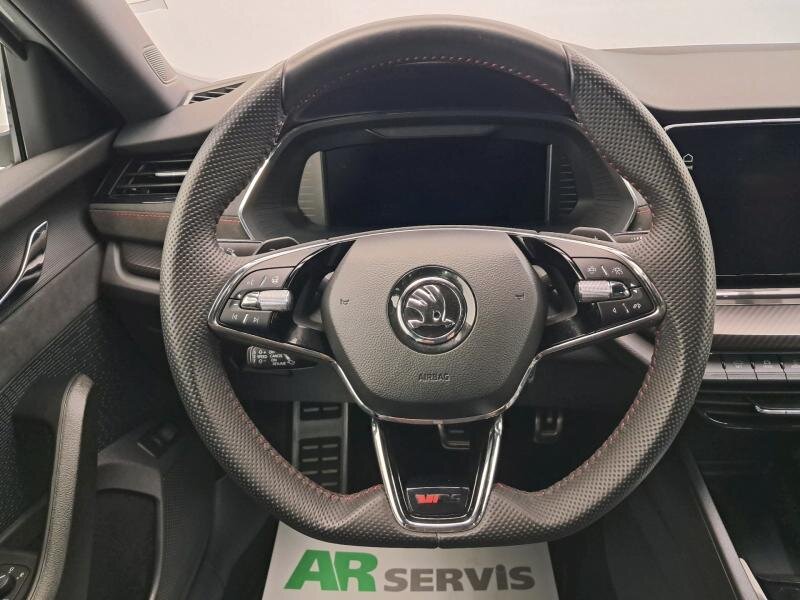 Škoda Octavia Kombi 2,0 l 180 kw