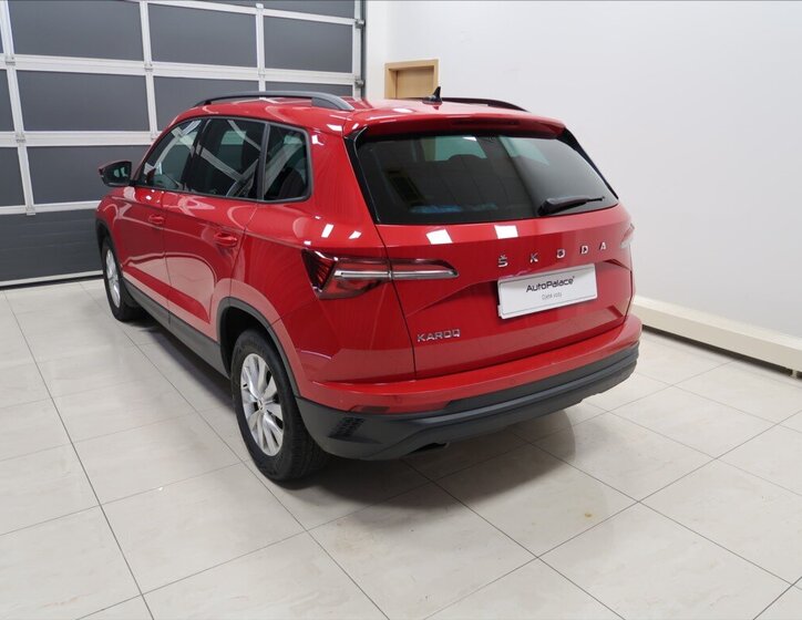 Škoda Karoq SUV 1,5 l 110 kw