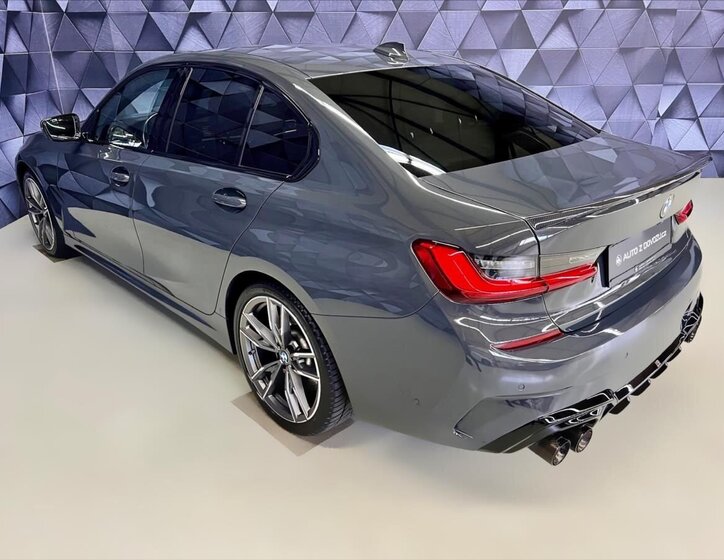 BMW M3 Sedan 3,0 l 275 kw