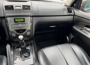 SsangYong Rexton SUV / Terénní 2,0 l 114 kw