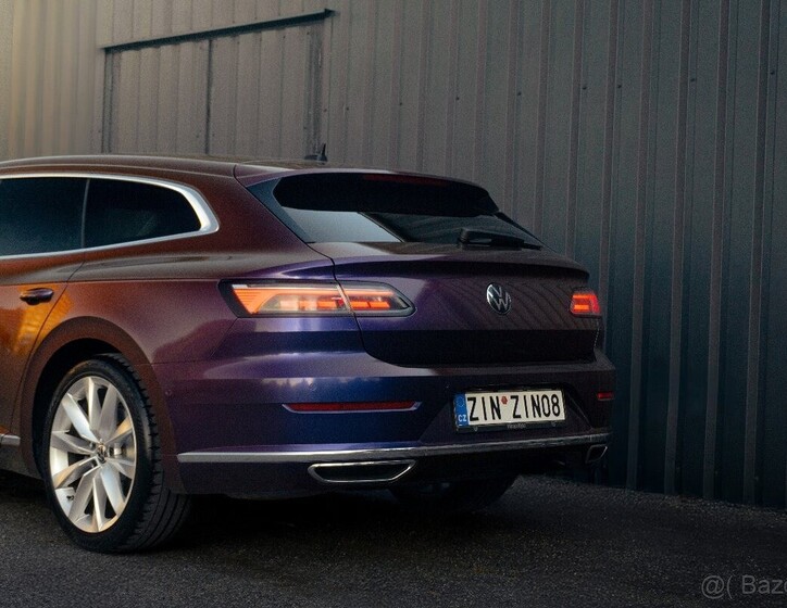 Volkswagen Arteon 9
