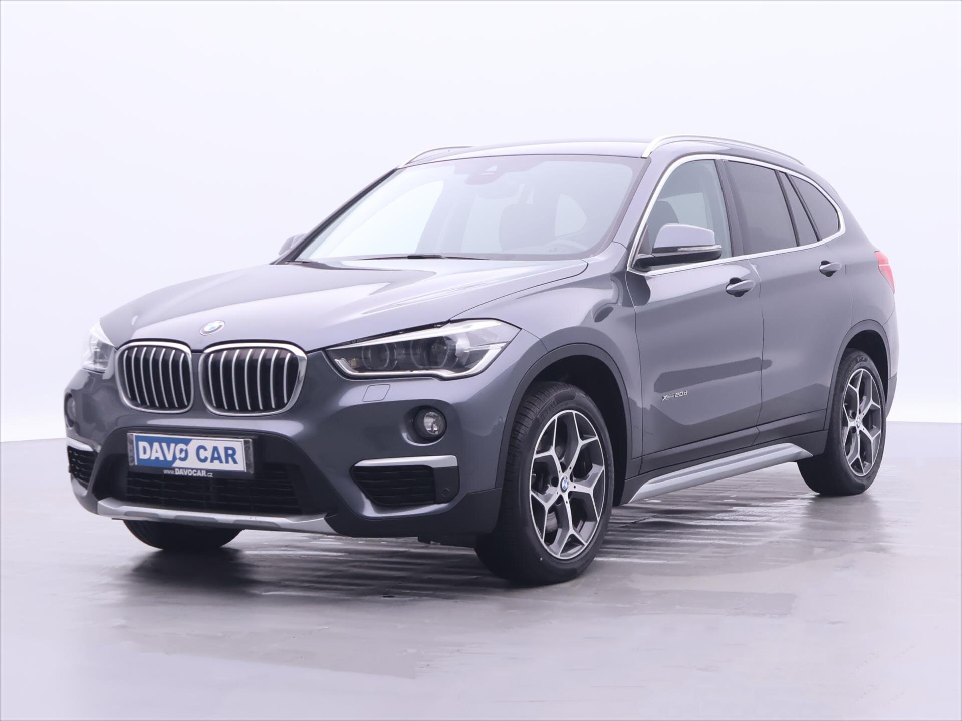 BMW X1 SUV / Terénní 2,0 l 140 kw