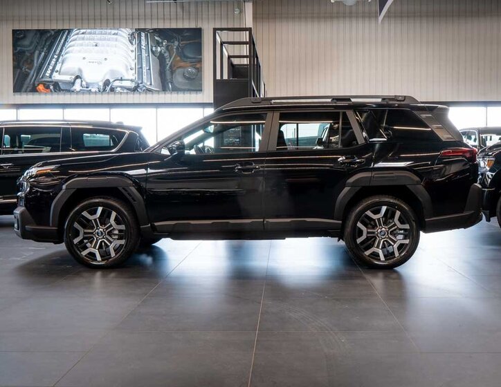 Subaru Outback SUV / Terénní 2,4 l 193 kw