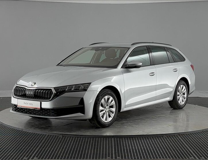 Škoda Octavia Kombi 1,5 l 85 kw