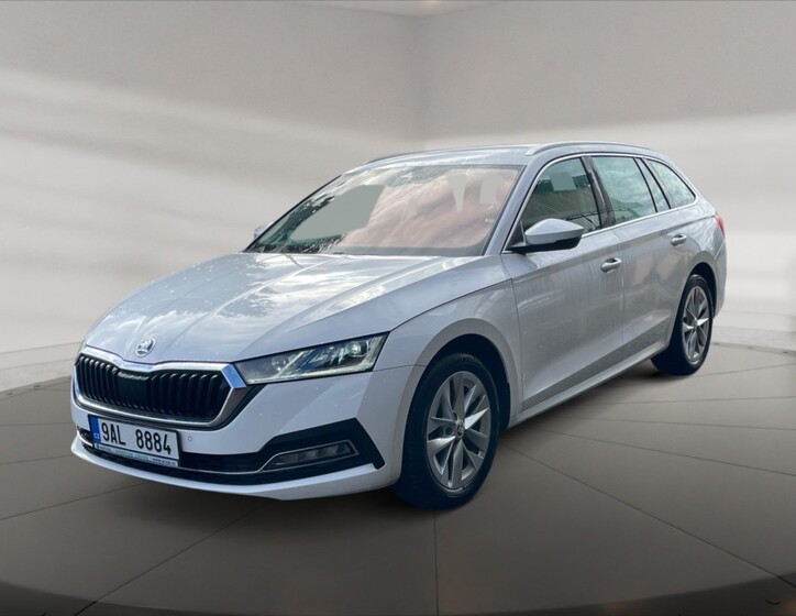 Škoda Octavia 3