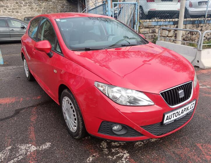 Seat Ibiza 16