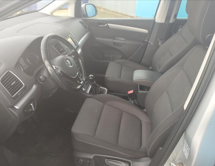 Volkswagen Sharan 7