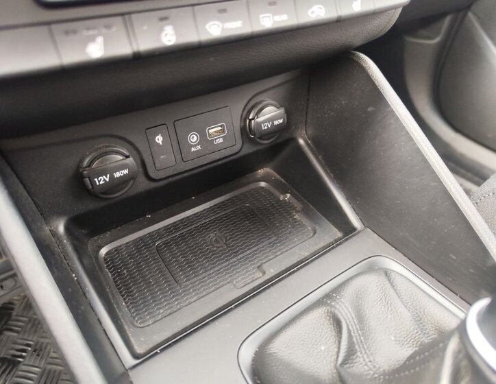 Hyundai Tucson SUV / Terénní 1,6 l 100 kw