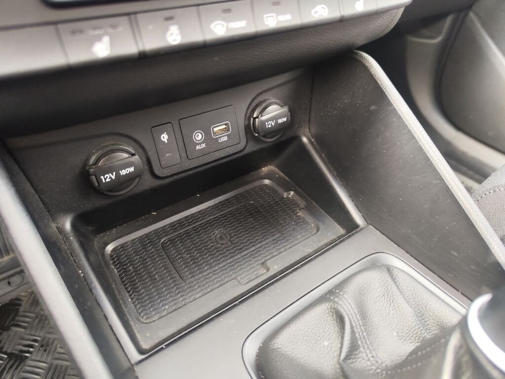 Hyundai Tucson SUV / Terénní 1,6 l 100 kw