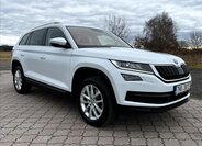 Škoda Kodiaq SUV 2,0 l 140 kw