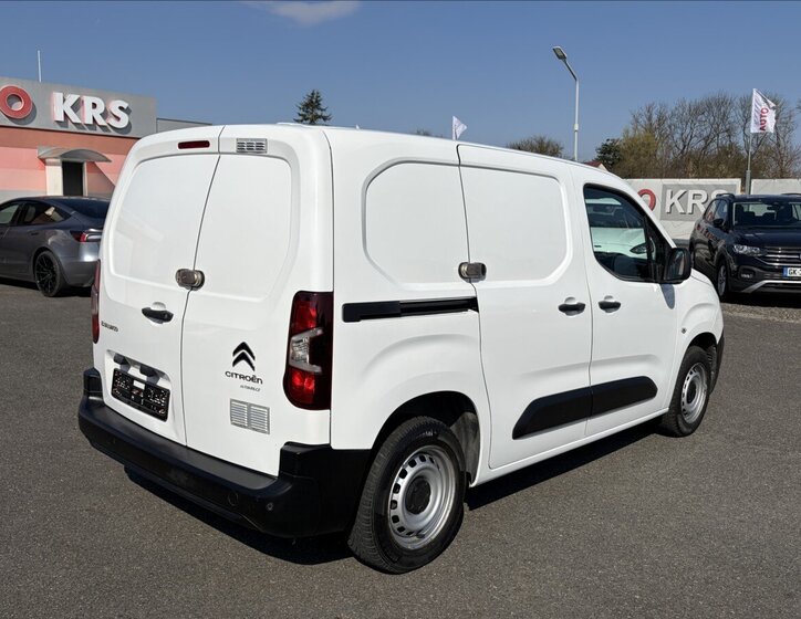 Citroën Berlingo Pick-up 1,5 l 56 kw