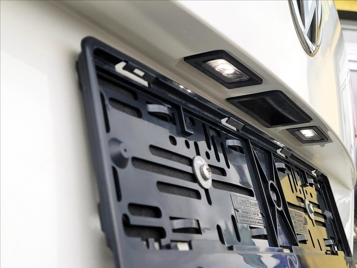 Volkswagen Touran MPV 1,4 l 103 kw