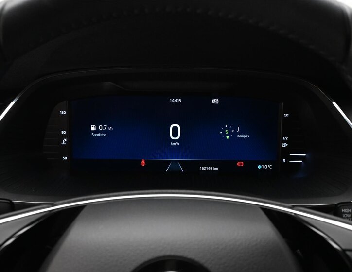 Škoda Octavia Kombi 2,0 l 110 kw