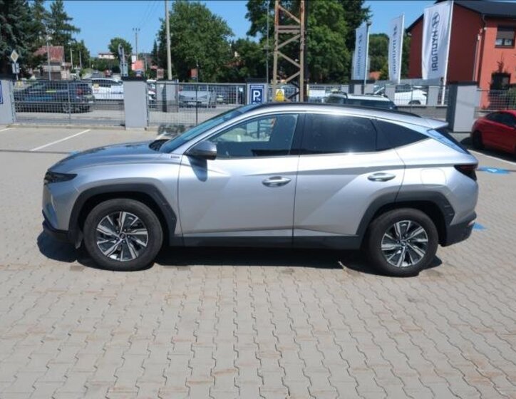 Hyundai Tucson SUV / Terénní 1,6 l 85 kw