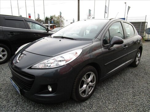 Peugeot 207 Hatchback 1,4 l 70 kw