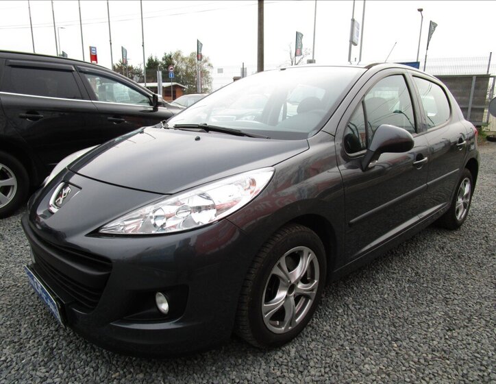 Peugeot 207 Hatchback 1,4 l 70 kw
