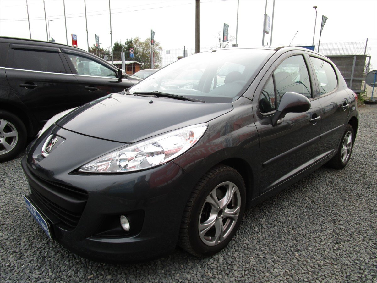Peugeot 207 Hatchback 1,4 l 70 kw