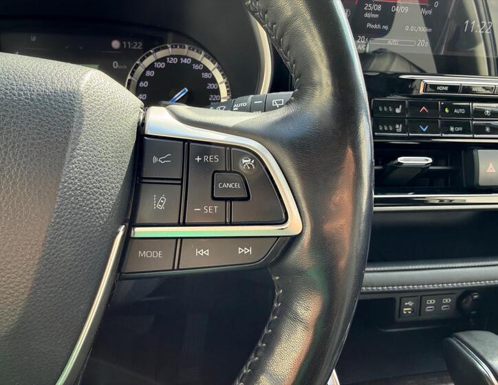 Toyota Highlander 13