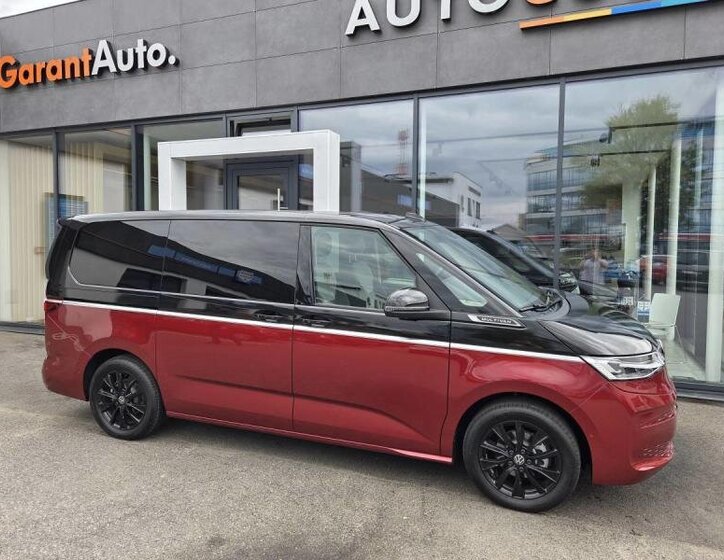 Volkswagen Multivan VAN-Minibus 2,0 l 110 kw