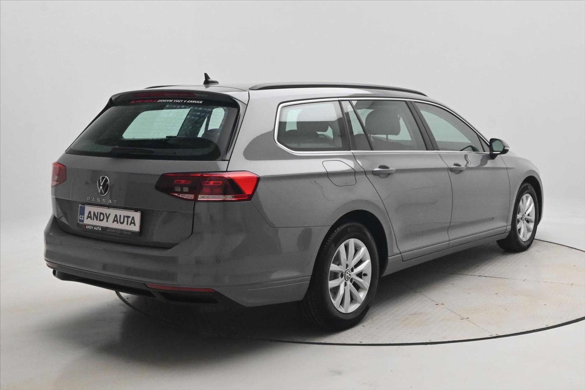 Volkswagen Passat Kombi 2,0 l 110 kw