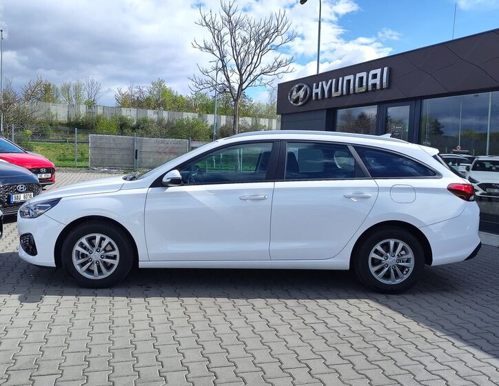 Hyundai i30 Kombi 998,0 88 kw