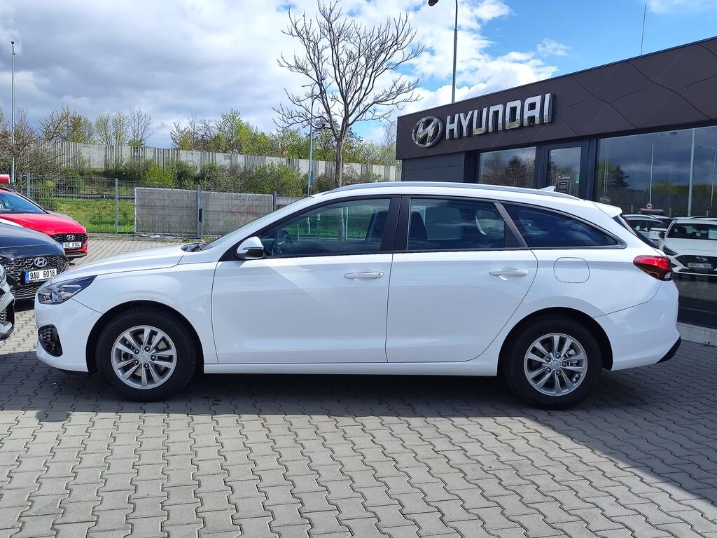 Hyundai i30 Kombi 998,0 88 kw