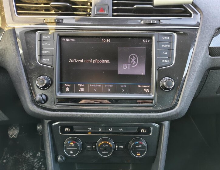 Volkswagen Tiguan SUV 2,0 l 110 kw