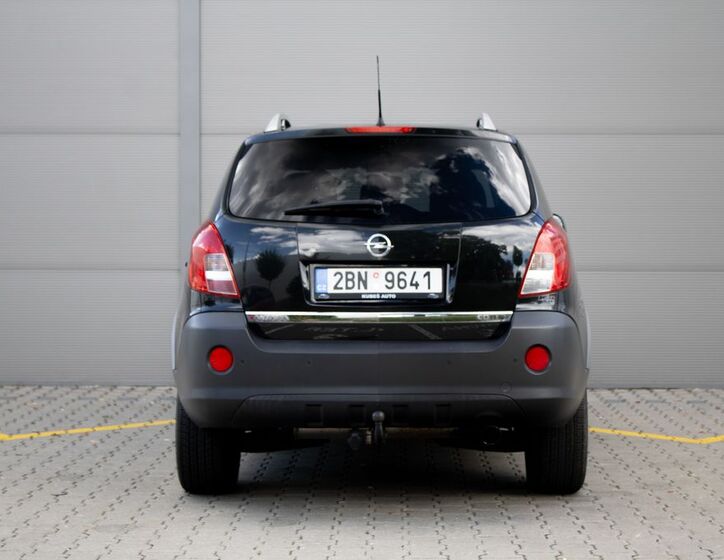 Opel Antara 6