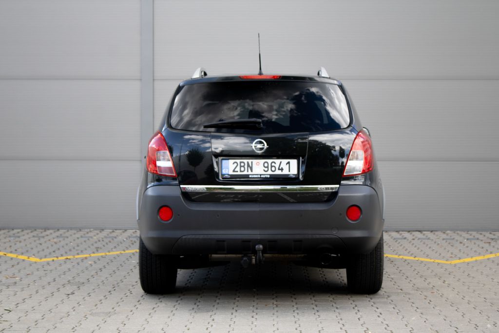 Opel Antara