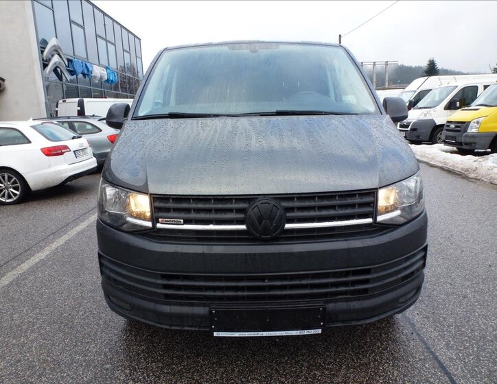 Volkswagen Transporter 4