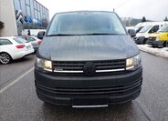 Volkswagen Transporter 4
