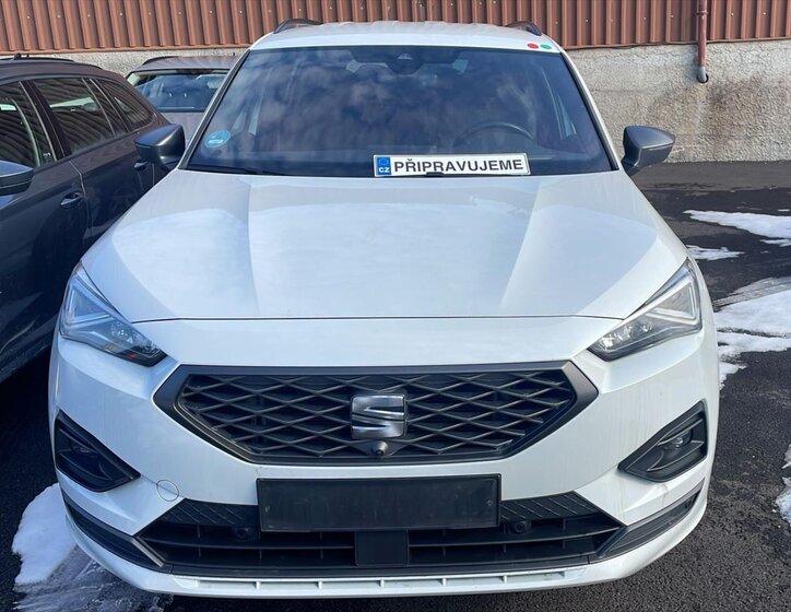 Seat Tarraco SUV 2,0 l 147 kw