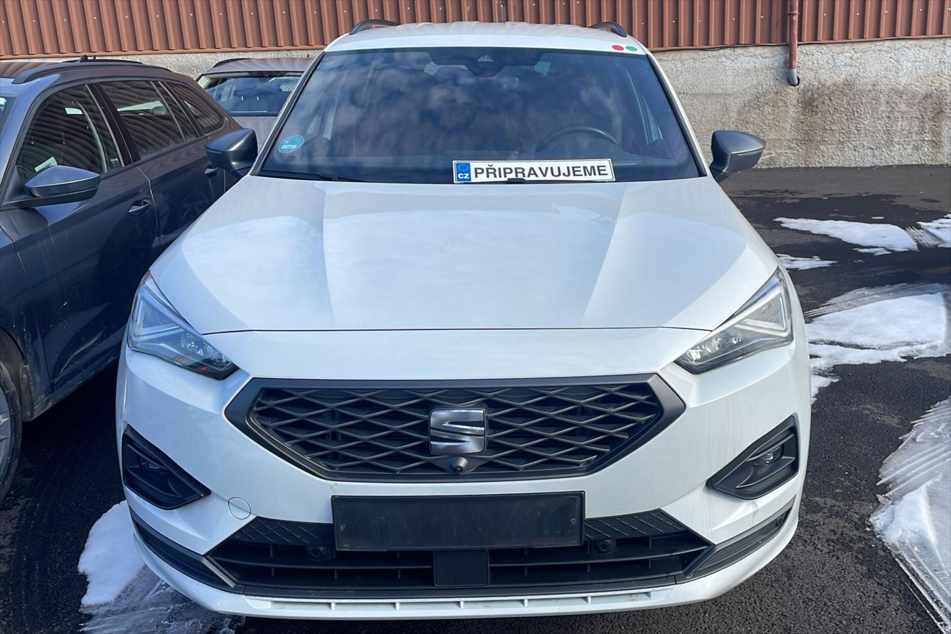 Seat Tarraco SUV 2,0 l 147 kw
