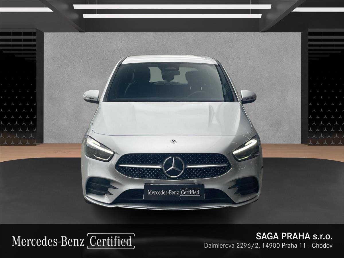 Mercedes-Benz Třídy B