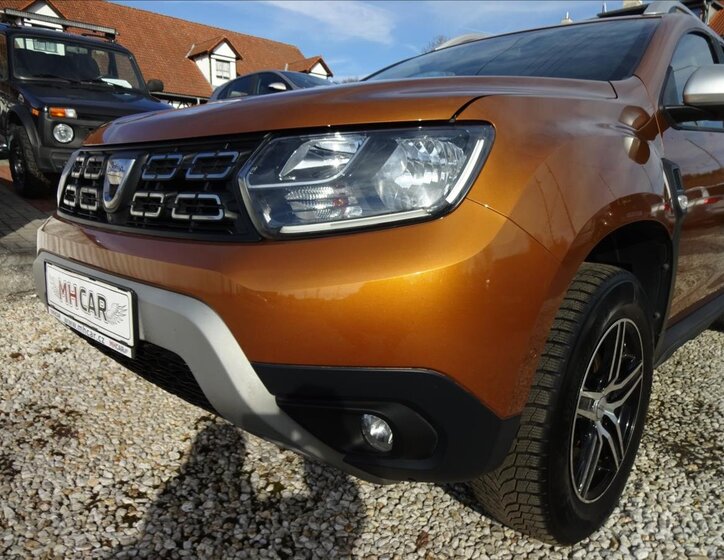 Dacia Duster Kombi 1,6 l 84 kw
