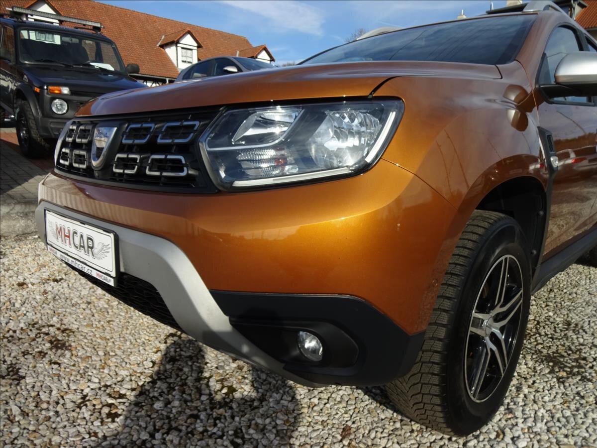 Dacia Duster Kombi 1,6 l 84 kw