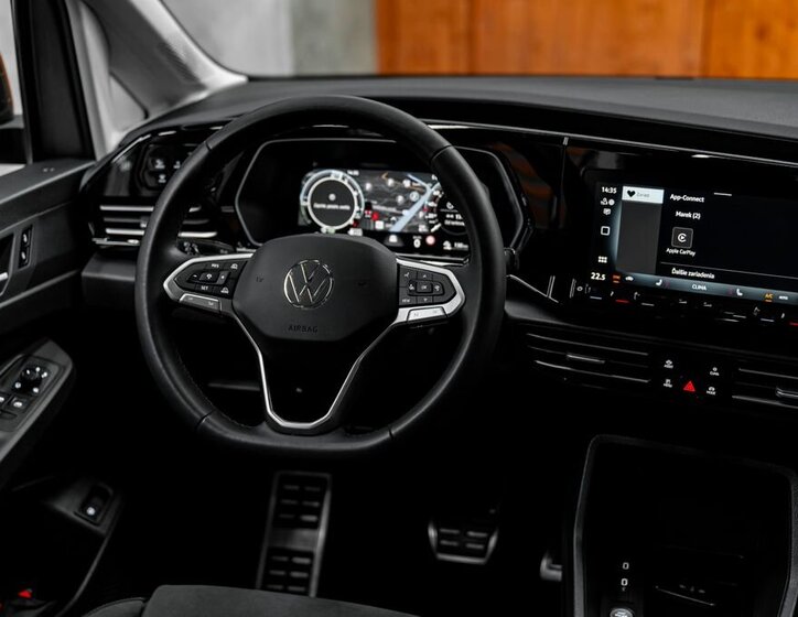 Volkswagen Caddy MPV 1,5 l 85 kw