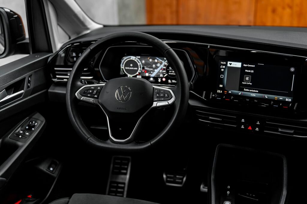 Volkswagen Caddy MPV 1,5 l 85 kw