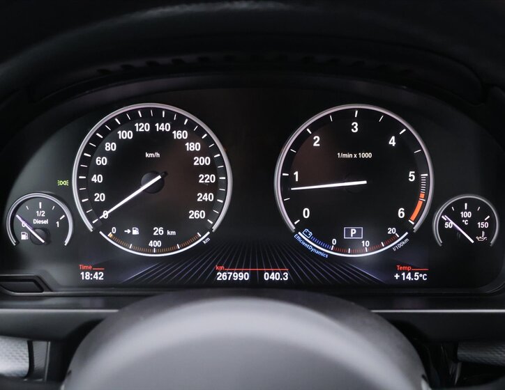 BMW X6 SUV / Terénní 3,0 l 190 kw