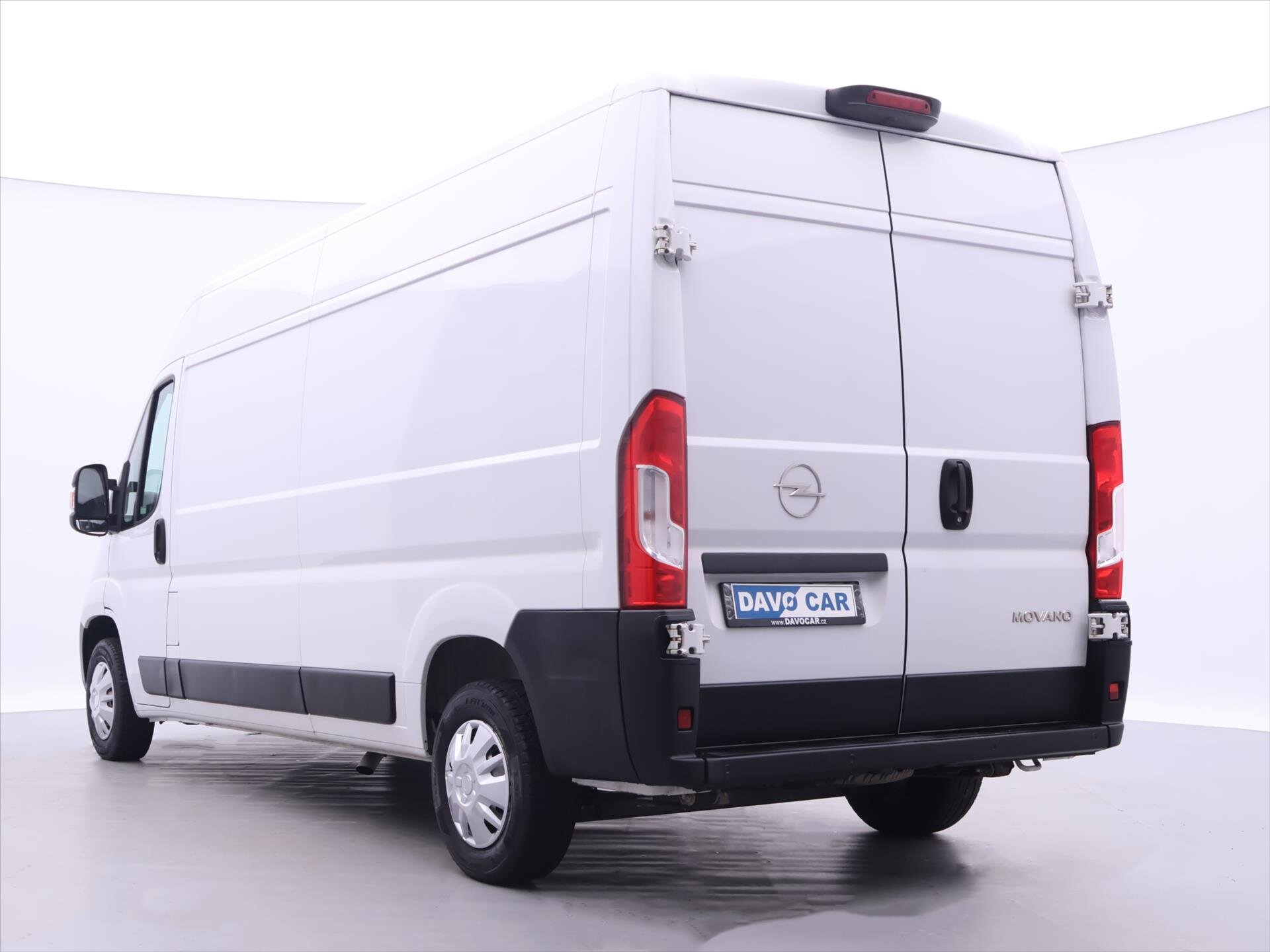 Opel Movano Ostatní 2,2 l 103 kw