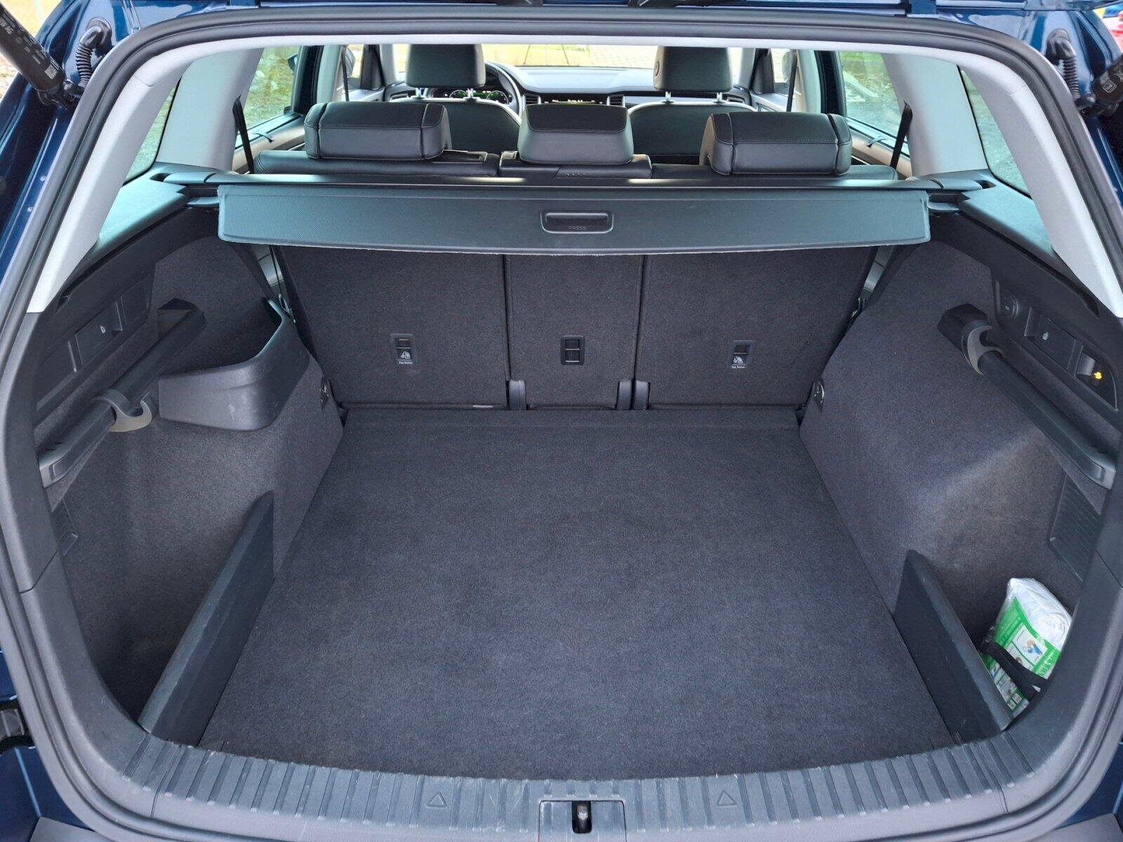 Škoda Kodiaq SUV / Terénní 2,0 l 147 kw