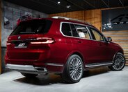 BMW X7 SUV / Terénní 3,0 l 280 kw