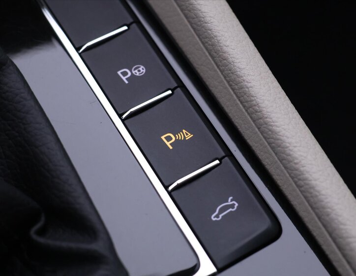 Škoda Superb Kombi 2,0 l 200 kw