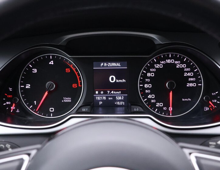 Audi A4 Allroad Kombi 3,0 l 180 kw