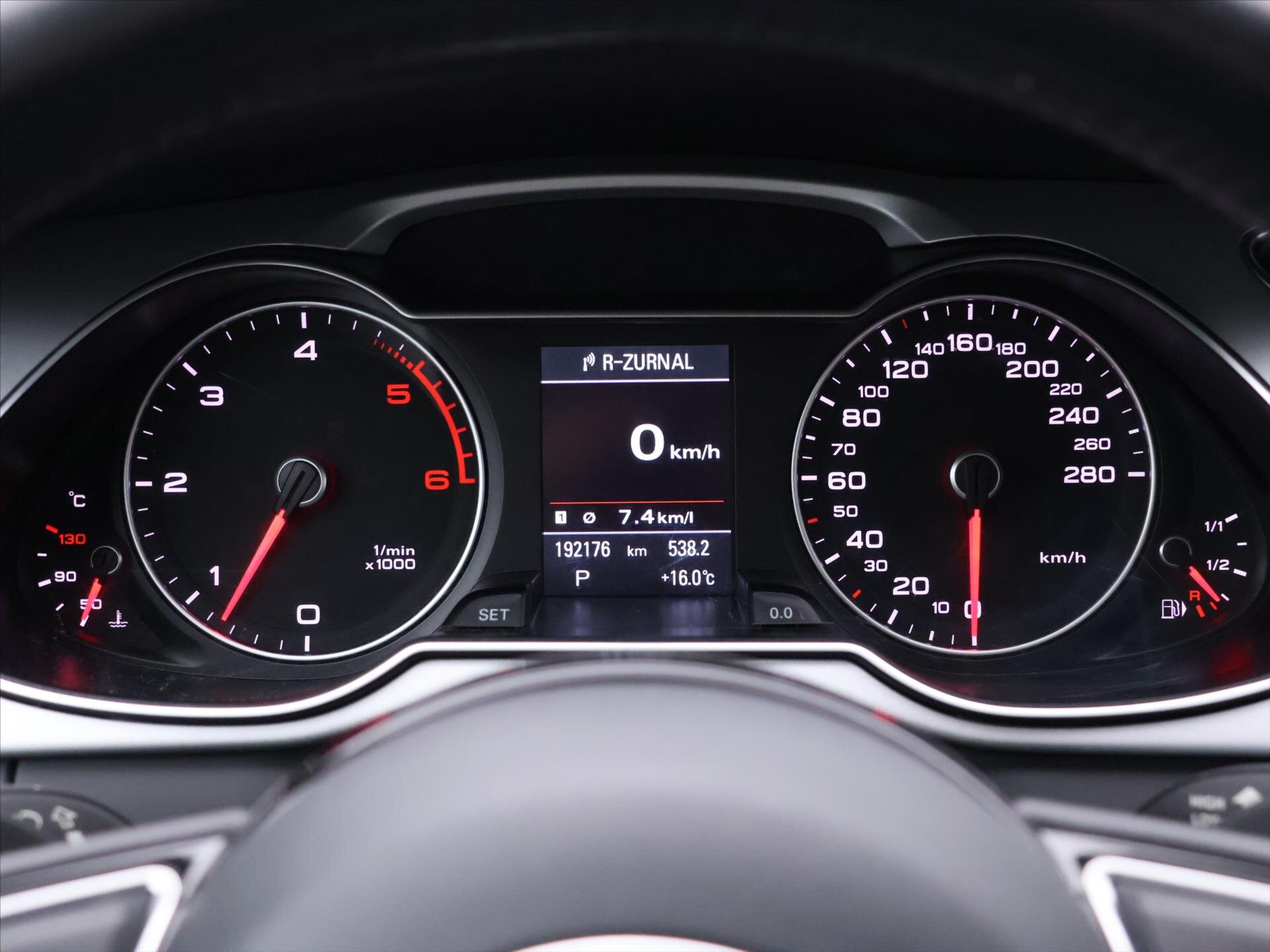 Audi A4 Allroad Kombi 3,0 l 180 kw