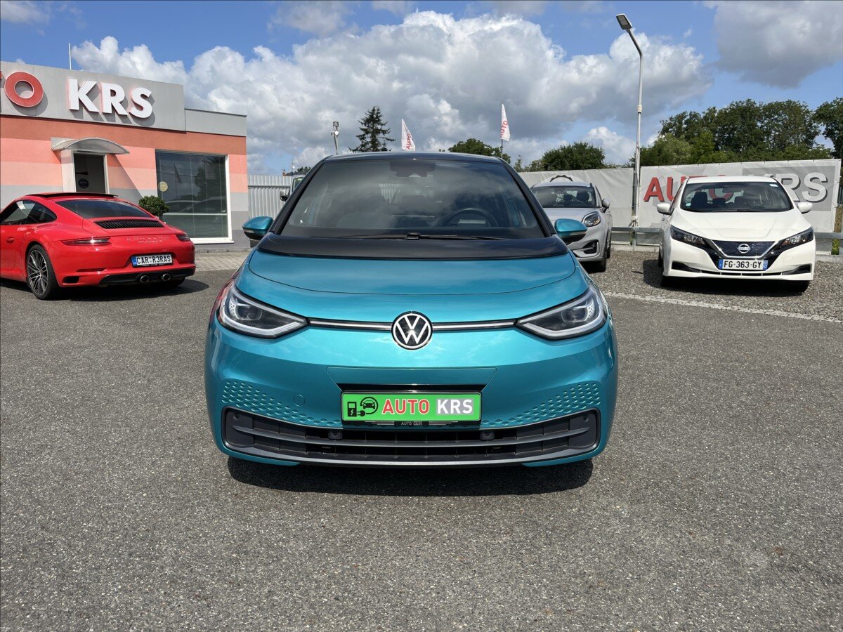 Volkswagen ID.3 Hatchback 0,0 150 kw